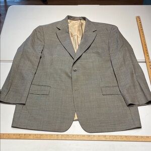 Boss Hugo Boss size 60/50 (XXXL) micro texture Sports Jacket